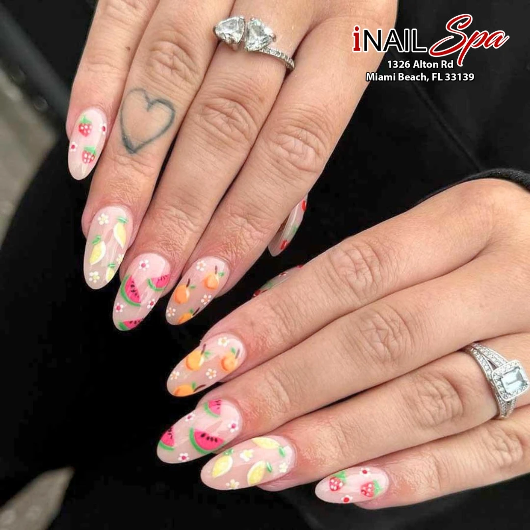 I Nail Spa